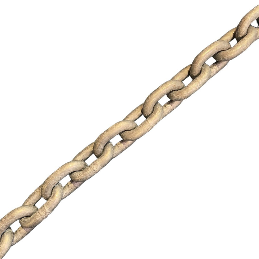 Spliced Anchor chain and rope - for windlass