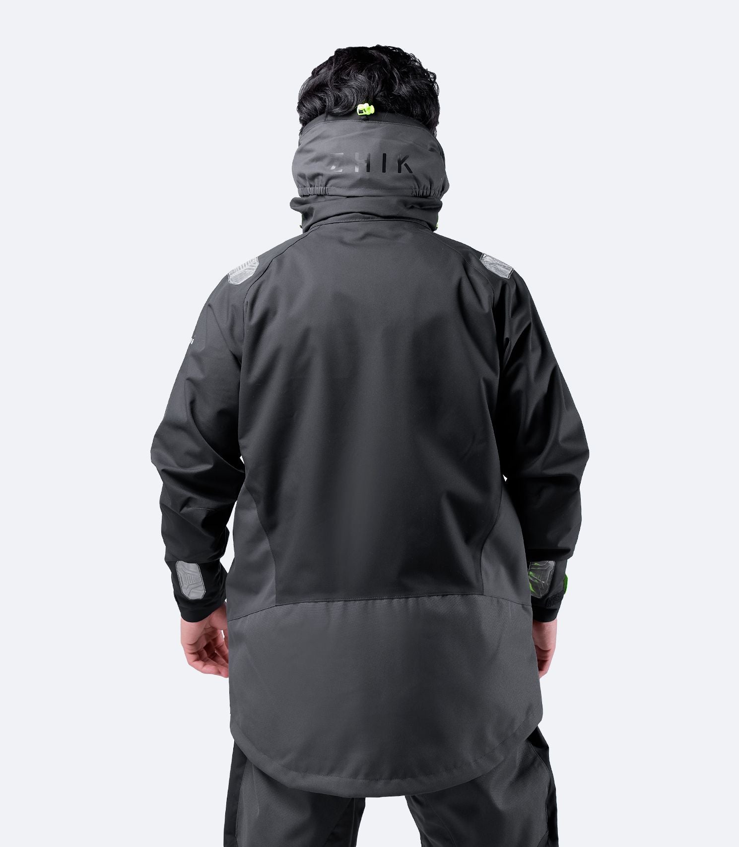 Zhik OFS700 JACKET/SALOPETTE SET SPECIAL - Black – Oborn's Nautical
