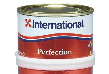*** CLEARANCE *** International Perfection Topcoat - Part B only