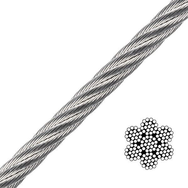 Rechaud Wire stainless steel