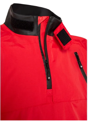*** CLEARANCE *** Burke Evolution Dinghy Smock - Red XXS only