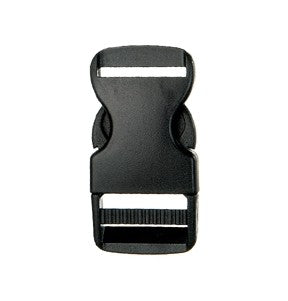 Fastex Side Release Buckle 25mm – Oborn's Nautical