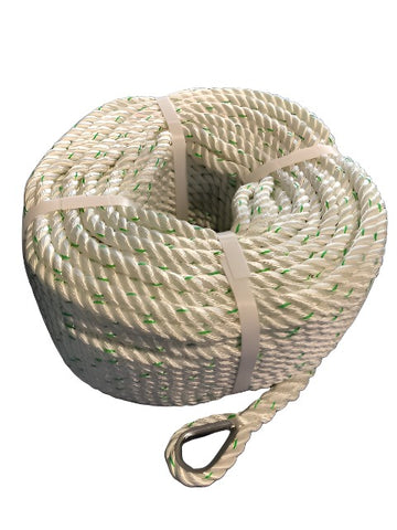 Rope Coils - Anchor packs - Nylon