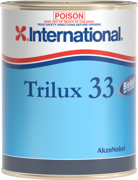 INTERNATIONAL Trilux 33 1L Black