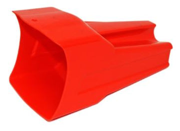 Bailer - Plastic scoop 2ltr Red