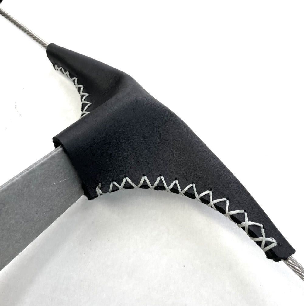 Leather Spreader Boots (Pair) Oborn's Nautical