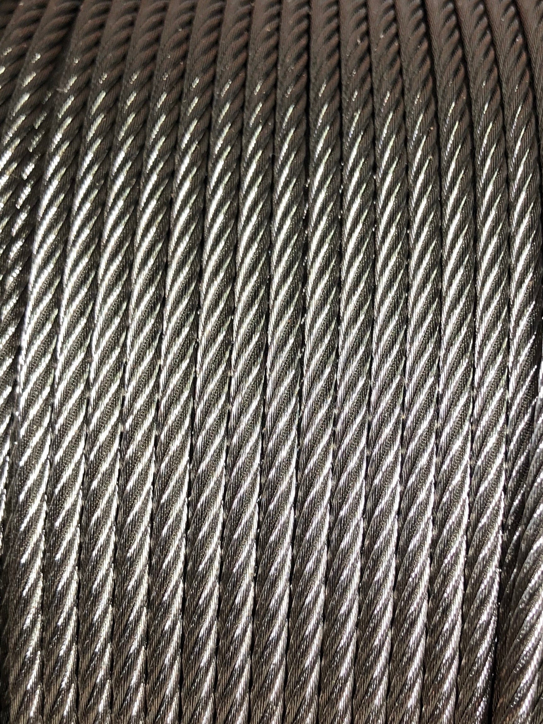 Stainless Steel 304 #10 Woven Wire Mesh (15.24m x 1.22m) - Locker Wire Mesh