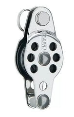 ***CLEARANCE*** Harken 25mm Single with Becket Wire Block - 466