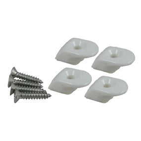 Blue Performance Replacement Screw-in Hook Set(4)