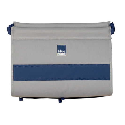 Blue Performance Bulkhead Ropetail Bag