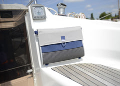 Blue Performance Cockpit Bag