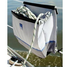 Blue Performance Lifeline Ropetail Bag