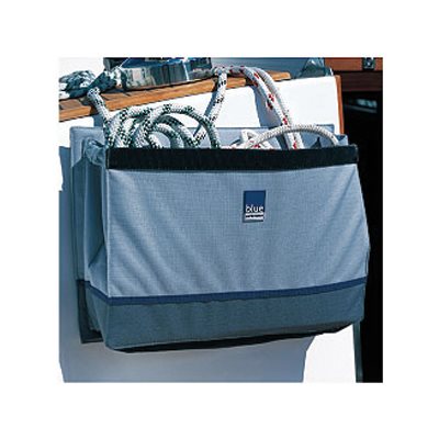 Blue Performance Bulkhead Ropetail Bag – Oborn's Nautical