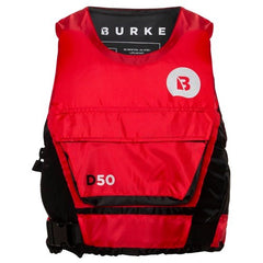 *** CLEARANCE *** Burke Side Entry D50 PFD