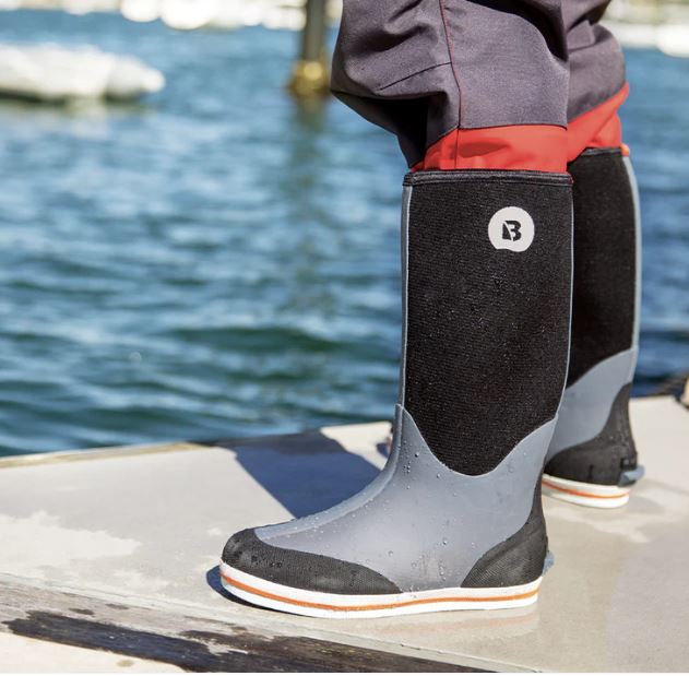 Burke Southerly Neoprene Sea Boot