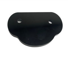 Medium Cleat Riser 38mm Fastener Spacing.