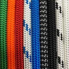 Polyester Yachting Double Braid 6mm - 100m roll