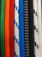 Polyester Yachting Double Braid 10mm - 100m roll