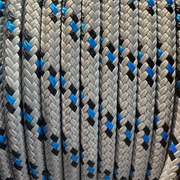 Polyester Yachting Double Braid 7mm