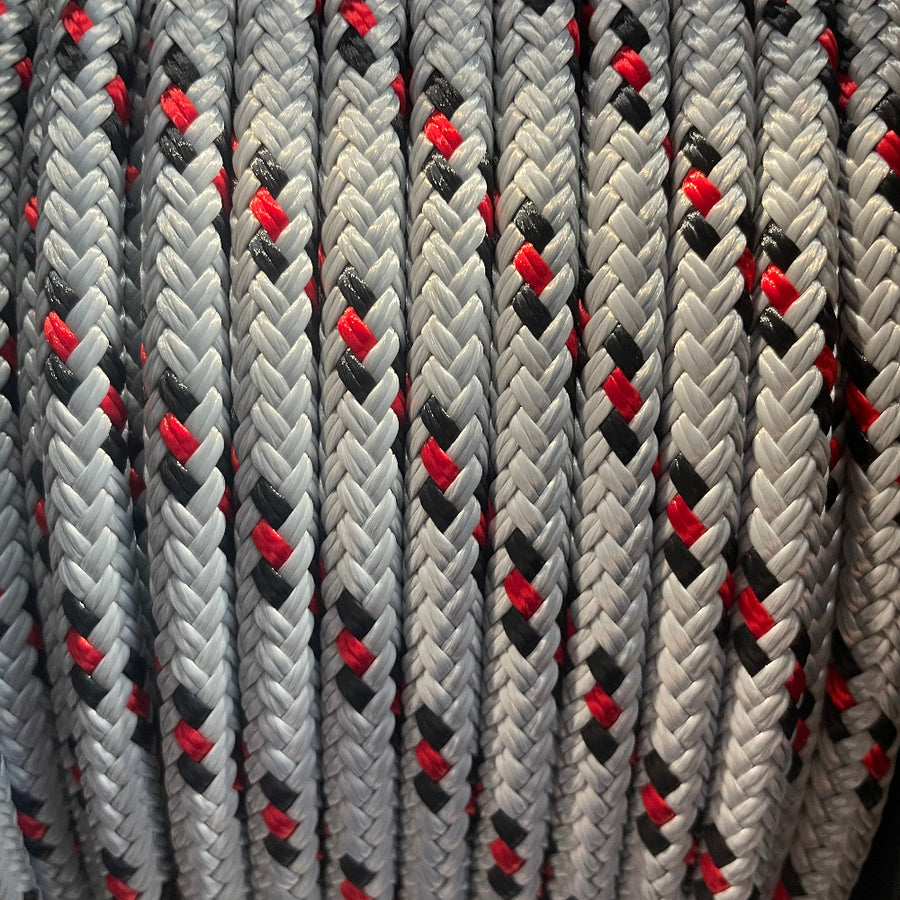 Polyester Yachting Double Braid 7mm