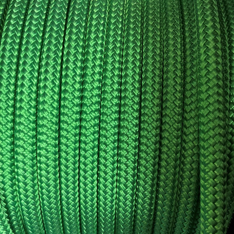 Polyester Yachting Double Braid 8mm - 100m roll