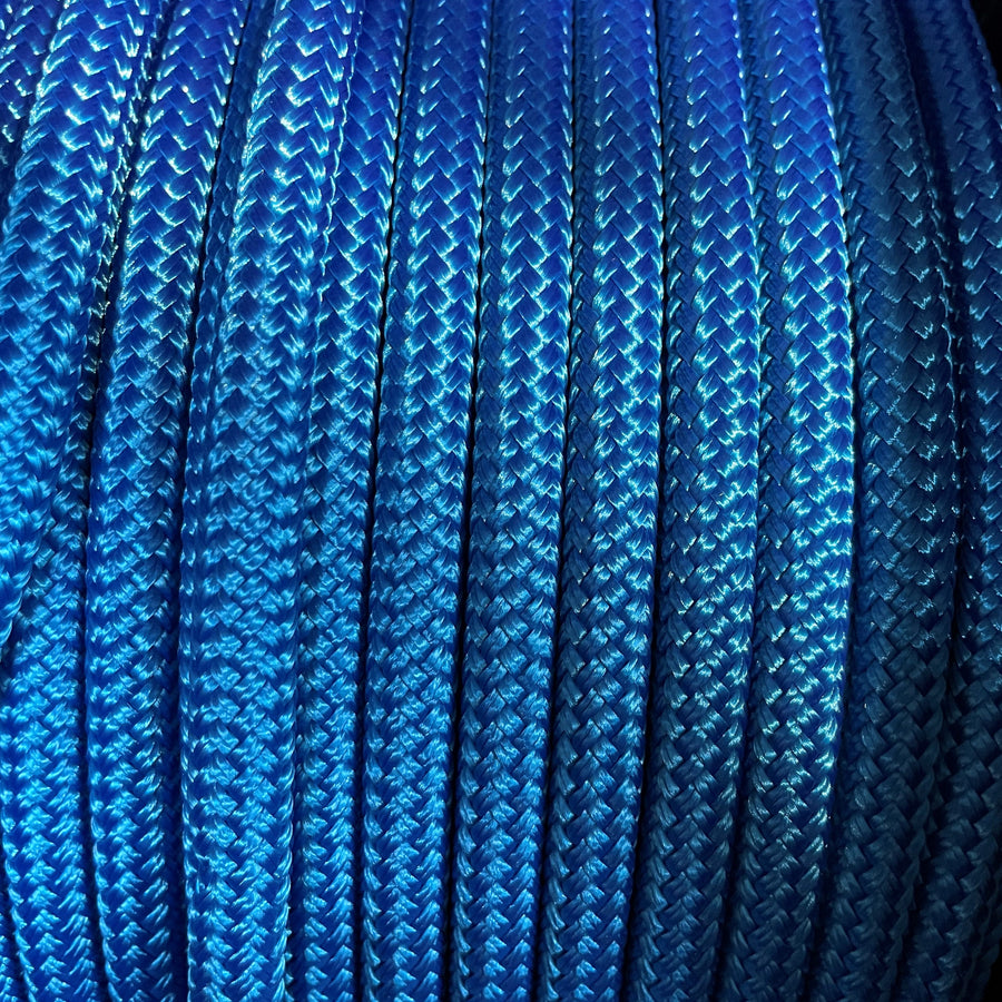 Polyester Yachting Double Braid 10mm - 100m roll
