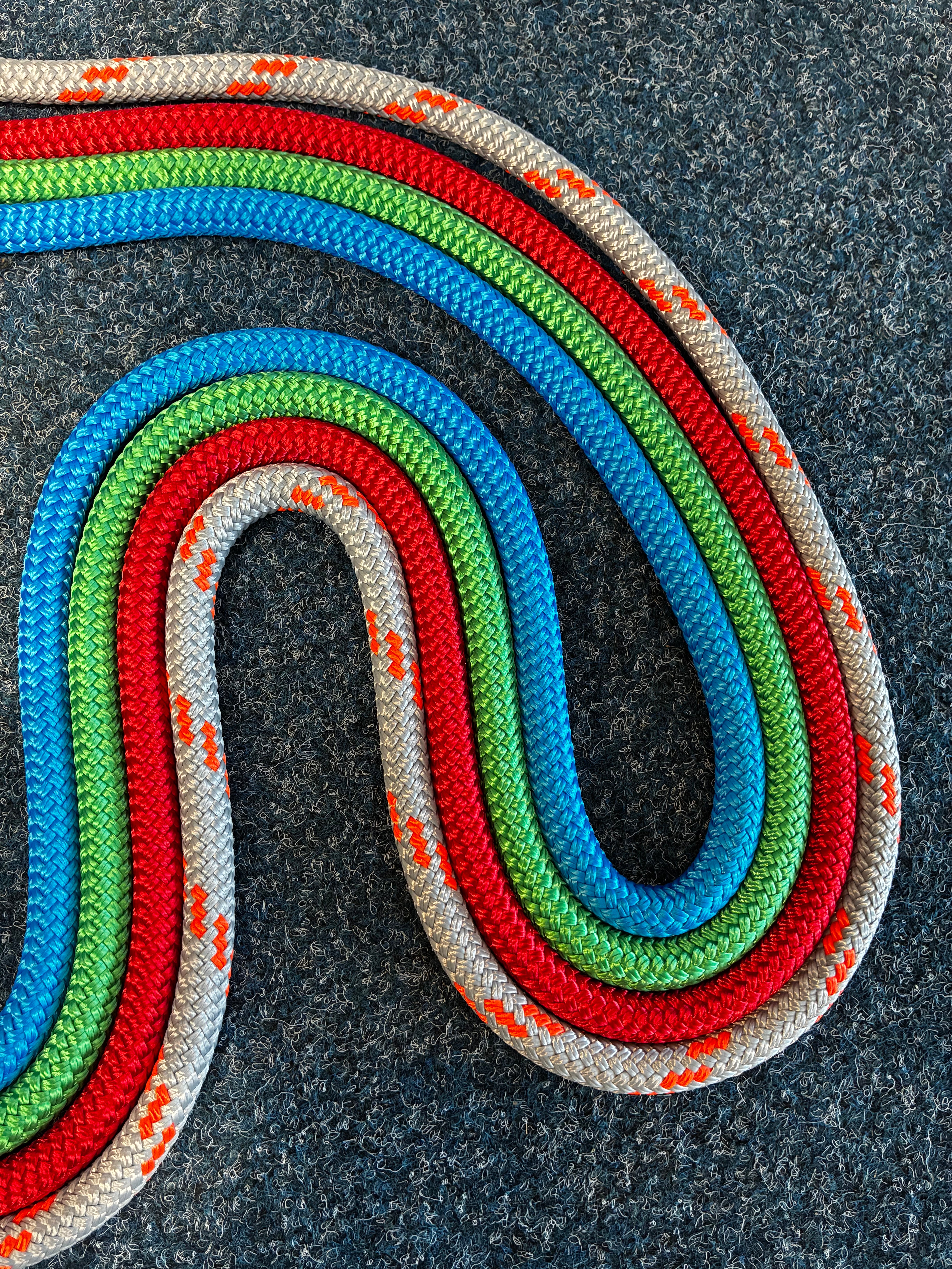 Flow Ropes - proudly NZ Made – Oborn's Nautical