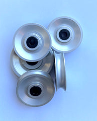 Aluminium Sheave - Large - 63-75mm