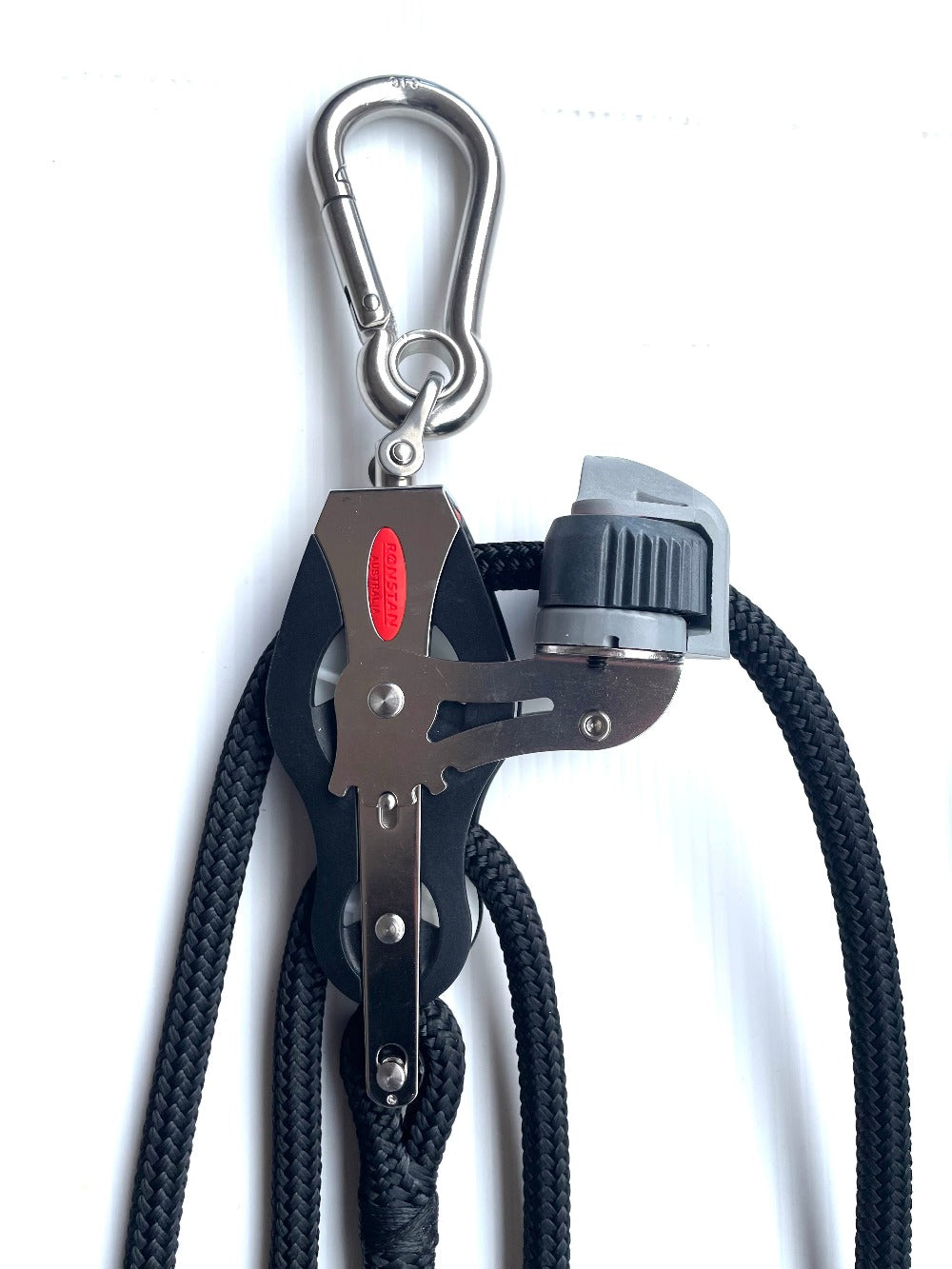Calf puller replacement rope – Oborn's Nautical