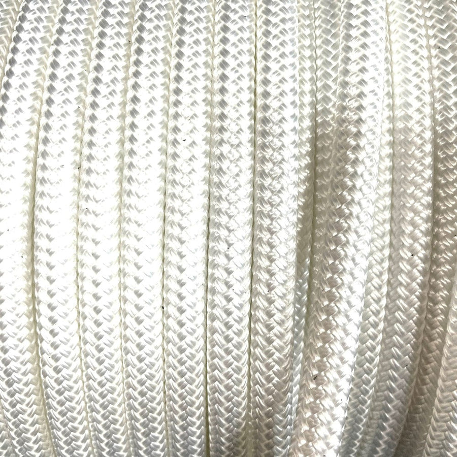 Polyester Yachting Double Braid 8mm - 100m roll