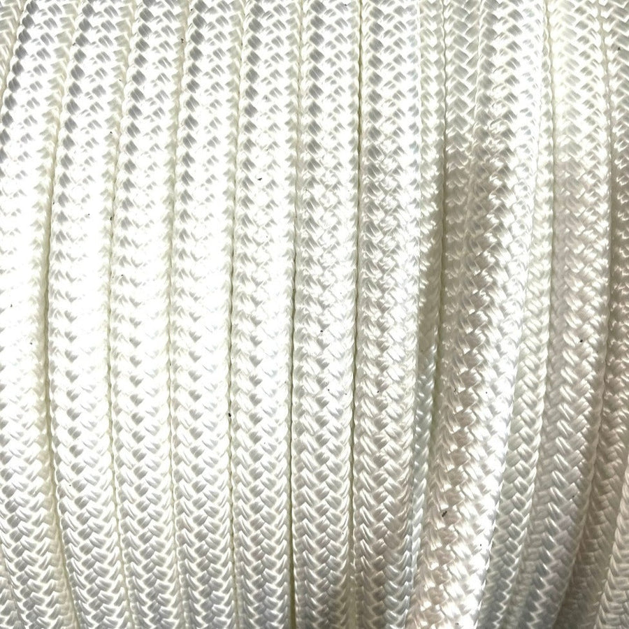 Polyester Yachting Double Braid 6mm - 100m roll