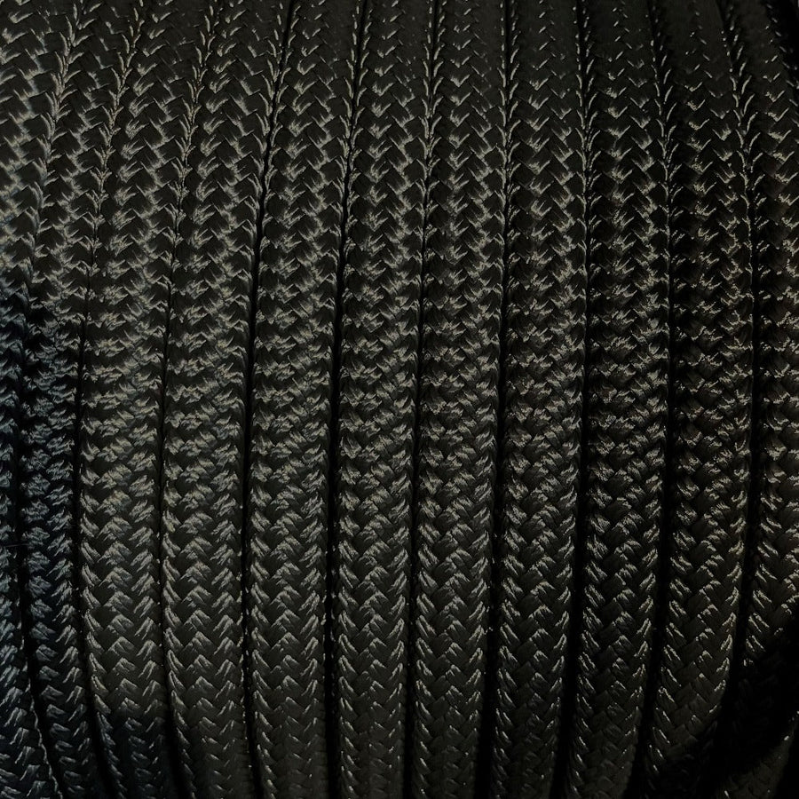 Polyester Yachting Double Braid 8mm - 100m roll