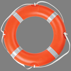 Lifering - 2.5 kg, 30" MED/SOLAS approved Perrybuoy