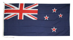 New Zealand Flags