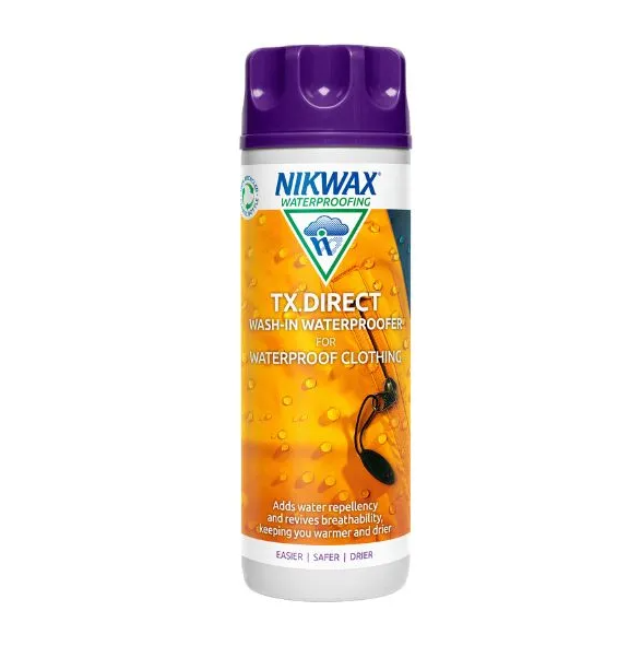 Nikwax TX Direct Wash in 300ml