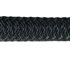 Dockline Nylon Black