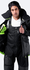 Zhik OFS700 JACKET/SALOPETTE SET SPECIAL - Black