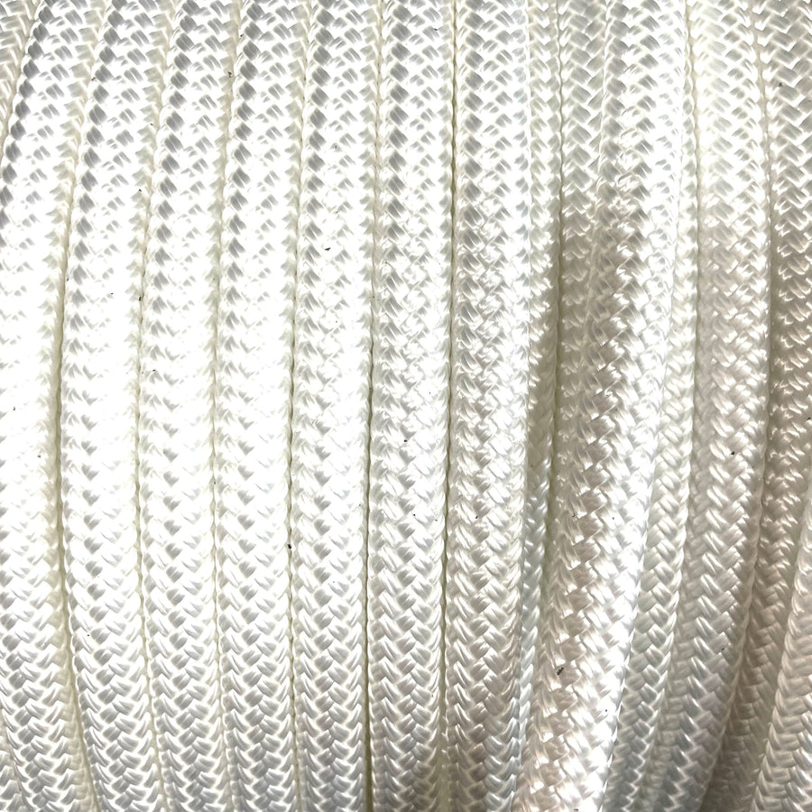 Polyester Yachting Double Braid 12mm - 100m roll