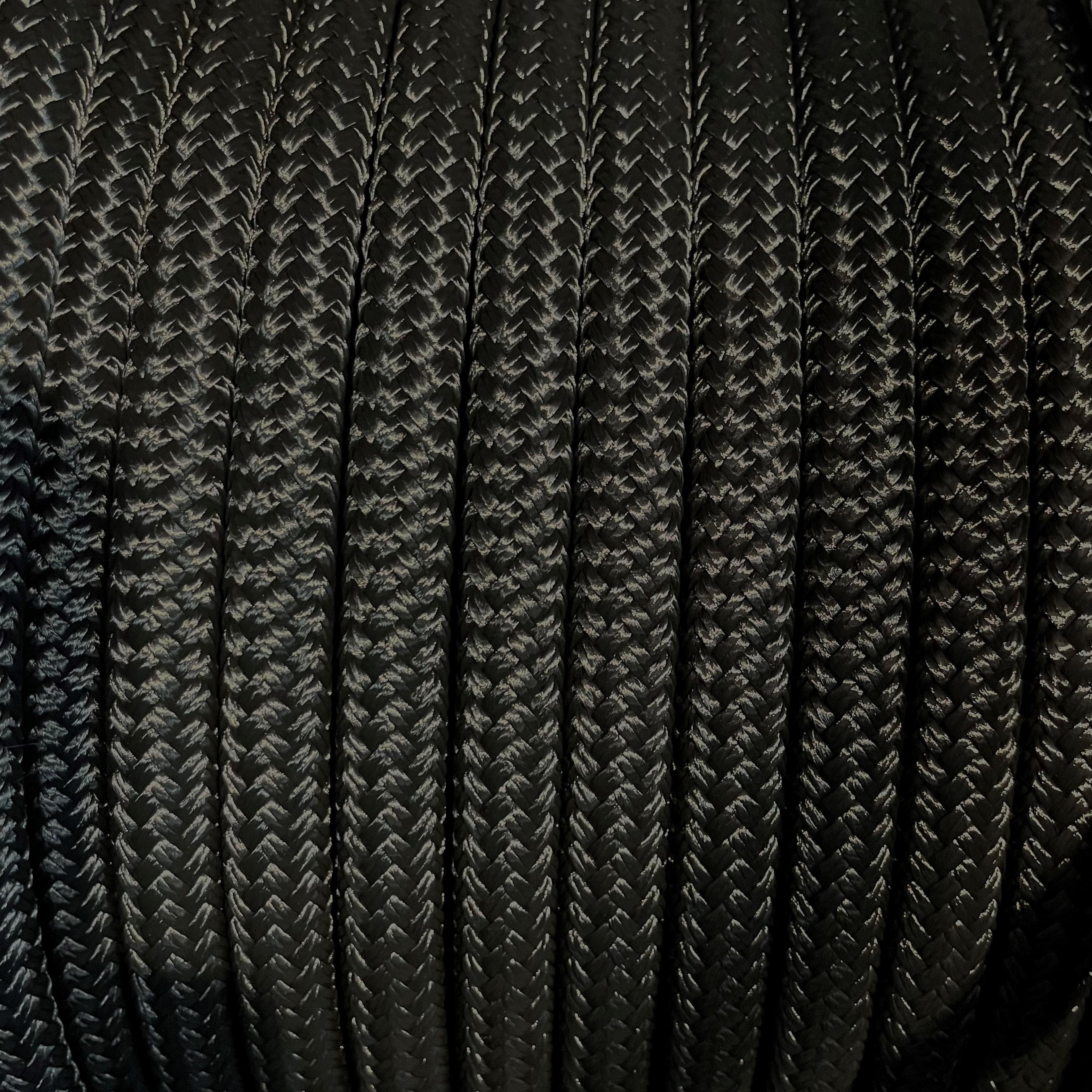 Polyester Yachting Double Braid 16mm bulk roll - Oborn's Nautical