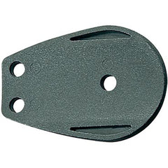 Ronstan curved surface adapter for series 40 utility cheek block - RF41153
