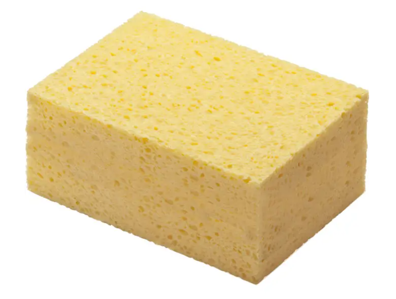 Raven Jumbo Sponge – Extra-Large Marine Cleaning Sponge – Oborn's Nautical