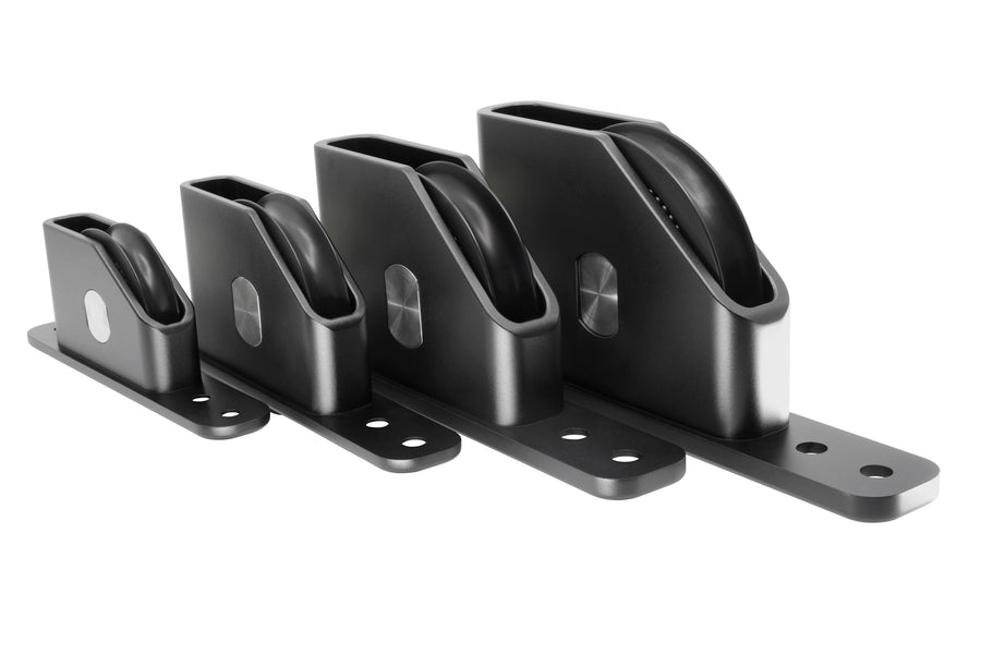 Ronstan Rf936 Ronstan Series 80 Keelboat Exit Block RF85711A – Oborn's Nautical