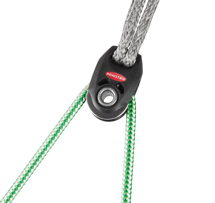 Ronstan 20mm Single Orbit Lashing - RF21107 Webbing or Link attachment ...