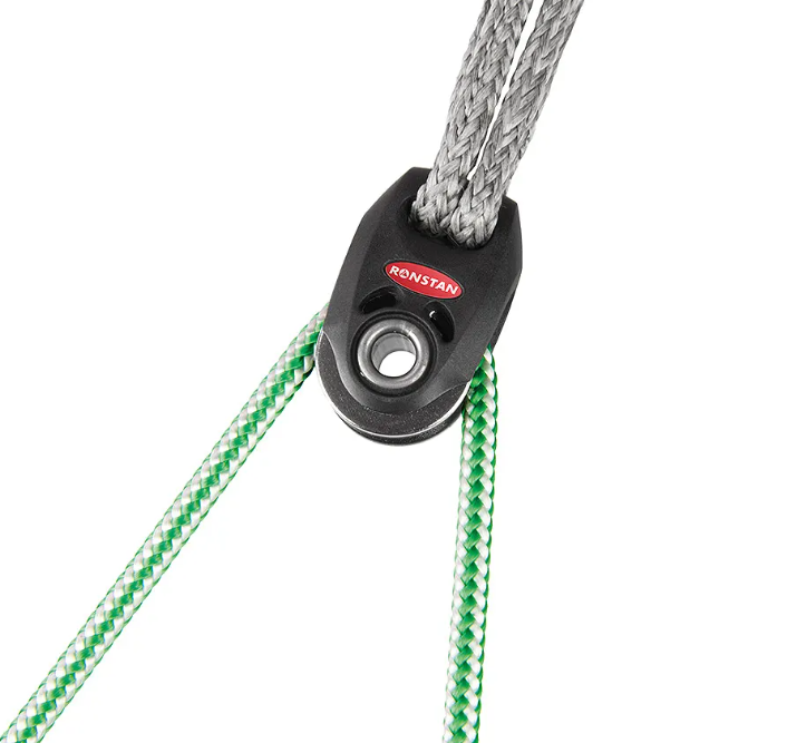 Ronstan 20mm Single Orbit Lashing - RF21107 Webbing or Link attachment