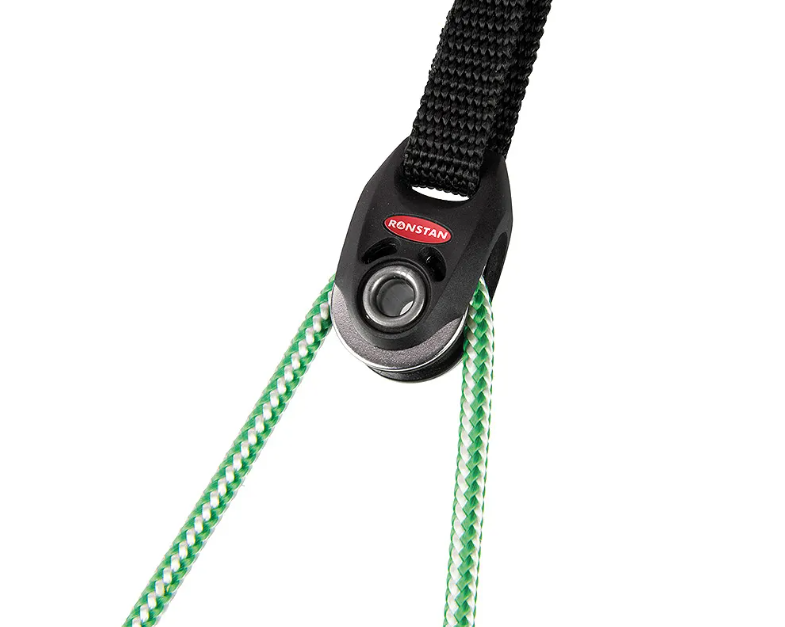 Ronstan 20mm Single Orbit Lashing - RF21107 Webbing or Link attachment