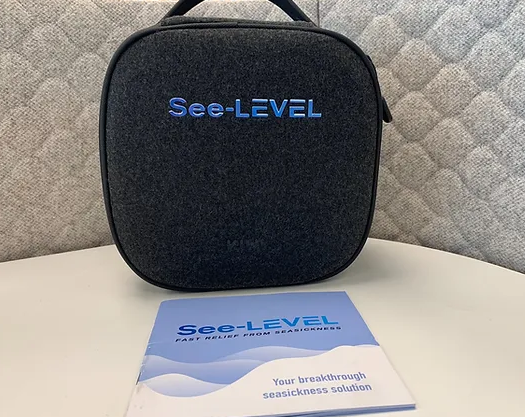 See-LEVEL Combat Seasickness with VR