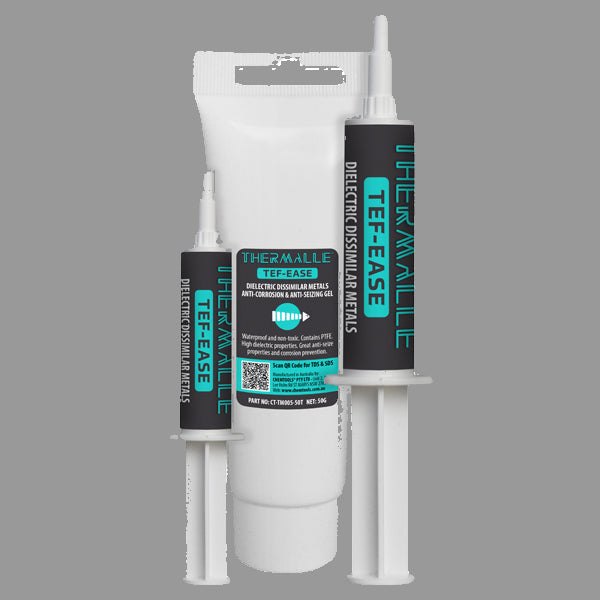 Tef-Ease Anti-Corrosion & Anti-Seizing Gel
