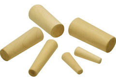 Wooden Emergency Drain Plugs