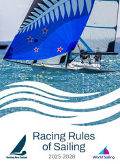 YACHTING NEW ZEALAND RACING RULES OF SAILING 2025 - 2028
