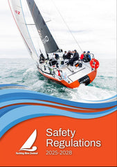 YACHTING NEW ZEALAND SAFETY REGULATIONS OF SAILING 2025 - 2028